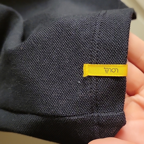 Lole Polo Dress - Picture 2 of 4